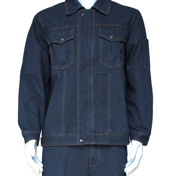 理联 LN-GZ02劳保防护服工作服牛仔套装