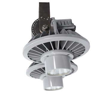 通明电器 TORMIN ZY8606S-L480 LED照明灯 大型厂房仓库港口码头堆料场支架投光灯 480W 可定制