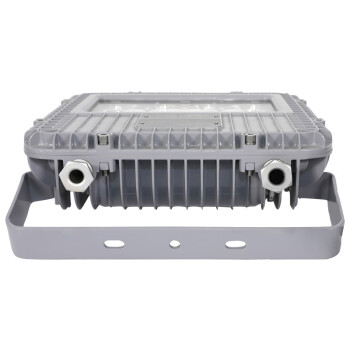 通明电器 TORMIN BC9101A-L40-25  LED防爆泛光灯 厂房仓库车间加油站照明灯具 照明40W+应急25W 可定制