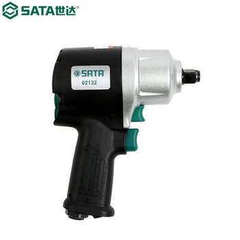 世达（SATA）02132 1/2"复合材料气动冲击扳手