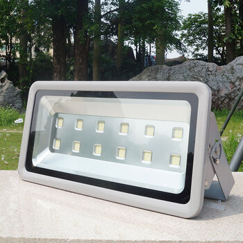 贝工 LED投光灯 建筑工地照明灯泛光灯广告照明路灯IP65 贝系列 300W 白光 BG-TGB-300B