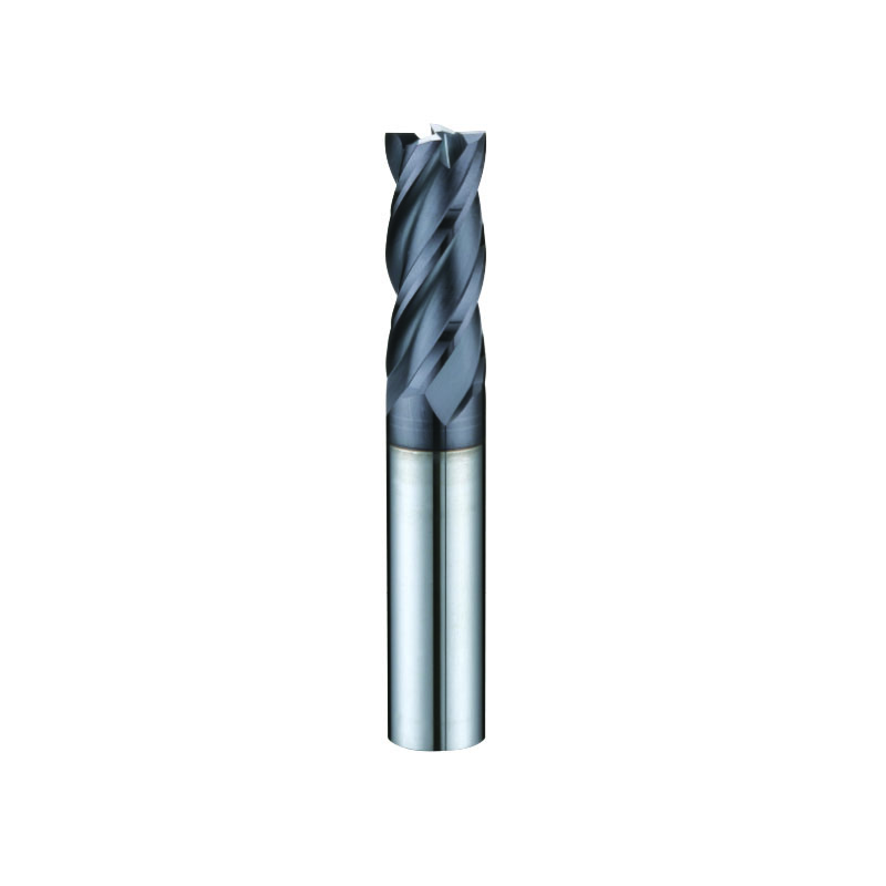 刃天行立铣刀 TGM4040-050S04通用加工4刃 平底铣刀  台湾生产  订制品