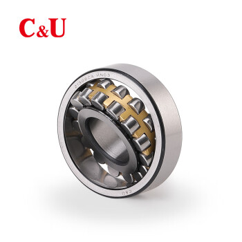 人本轴承 C&U 调心滚子轴承 22320CC(内径100*外径215*高度73)