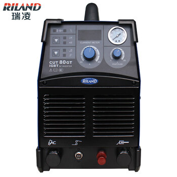 瑞凌CUT80GT工业级逆变直流空气等离子切割机380v 【官方标配】