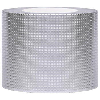 海斯迪克 HK-622 丁基胶带 自粘防水胶带屋顶密封防水裂缝修补 补漏一贴止漏胶1mm厚 5cm宽*5m长