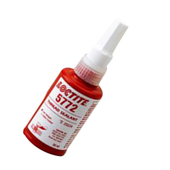 乐泰/loctite 5772 密封强力胶 快速固化丙烯酸酯密封强力胶 50ml 1支