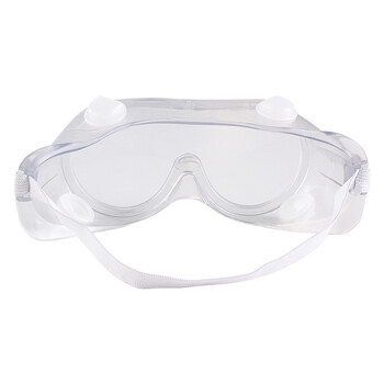 成楷科技 CKY-2009 工业劳保眼镜防尘防冲击护目镜防飞沫防飞溅防护眼镜防风镜 简易款