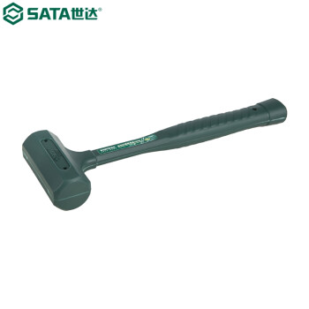 世达（SATA）92922 软性防震橡皮锤45MM