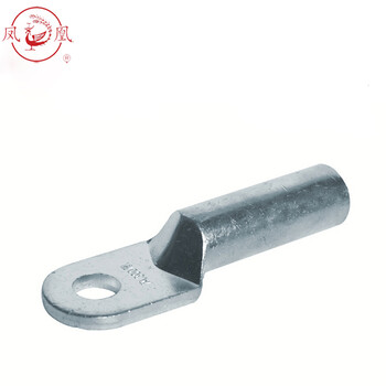 凤凰A级DL铝鼻子铝接头电缆堵油 DL-70（A级）接线端子铝线耳 1只