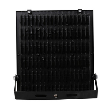 捷辰特 JCF-FL-5054 工业用led投光灯 户外防水射灯 LED泛光灯 黑色壳体 100w