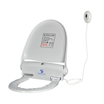 卫鹰（NAVISANI）NS100C2 卫洁垫 感应 马桶座圈 自动换膜马桶盖 公共卫生间 自动换套 换纸马桶盖 转转垫