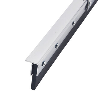 益美得 地板刮水器大号地刮商用地板刮工厂车间地面推水器 橡胶款55厘米