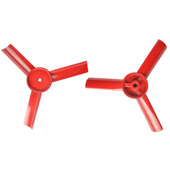 腾驰（CT）防爆排风扇 风机轴流排气扇 防爆轴流风机 CBF-500 消防安检风机排气扇抽风机 CBF-500岗位式220V