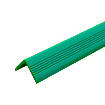 金诗洛 KSL265 安全防撞条 包边护角 包角条 防磕碰条 防撞贴 墙角保护条25*25*3mm(1.5米长-灰色)