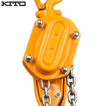 KITO凯道日本原装进口LB016手扳葫芦吊具起重工具1.6t1.5m现货