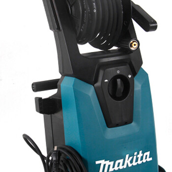 牧田（MAKITA）HW1300 高压清洗机13兆帕 物业环卫地面冲洗