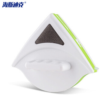 海斯迪克 HKW-4 双面玻璃清洁器三角型30配件包 24个清洁棉+2个胶条+4个固定扣