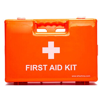 安美尚(ams) EHS YL-I急救箱 怡乐ABS急救箱(含药品) 定做