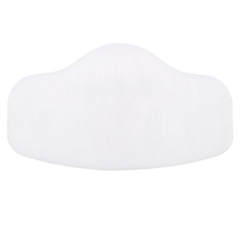 3M 3701CN 颗粒物防尘滤棉（电商版）电焊 打磨 煤矿 搭配3200半面罩 3700滤棉承接座使用 定做 20片1包