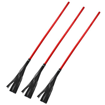 鑫迅博 森林灭火工具1.5米木杆+16胶条消防打火把打火鞭扑火扫把