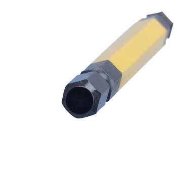 安力士牌（ANEX）球形内六角批头ACBP-6010 H6 X 100mm球形风动批咀 球型电动批嘴 球形螺丝刀