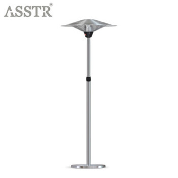 ASSTR 防水不锈钢户外电取暖器 3000W AHX-23 商用室外电暖气/取暖器/暖风机