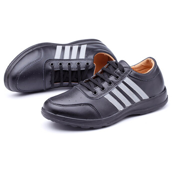 者也（ZYE）劳保鞋6kv绝缘鞋电工鞋四季6千伏安全鞋轻便透气耐磨软底工作鞋 黑色45码