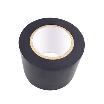 ABLEMEN 3M防水宽胶带 50mm宽胶布 10米特优型耐高温防潮密封高压绝缘防水胶布胶带50mm*0.18*10M 黑色