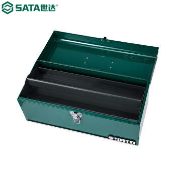 世达（SATA）95102 手提工具箱17"