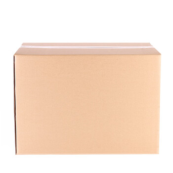 海斯迪克 HKW-140 快递纸箱 五层特硬纸板邮政纸箱 加厚打包装小飞机盒搬家纸箱 6#260*150*180mm