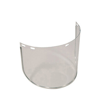 Honeywell 霍尼韦尔 防冲击面罩 防护面屏透明头戴式 SE-173A 面屏 1片