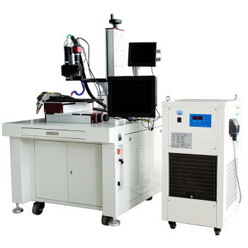 珊达激光焊接机SD-B-1500W自动化工装光纤激光焊机