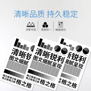 格之格 硒鼓 墨粉盒 商用专业版 适用机型2065/3055【NT-CX3055C】