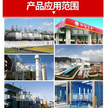 Homeglen  人体静电释放器触摸式静电消除仪  防爆声光报警A款