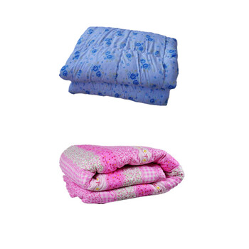 云筑 普通工程花棉被保温被工程保温被 一平价 100平起售 不零售 100平起售