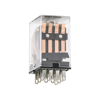 德力西电气 小型继电器;CDZ9-54P AC220V