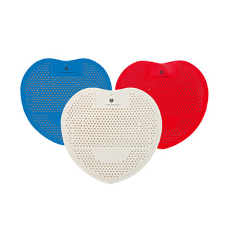 北奥（Beao）OK-L5 尿斗香片 六片装 男厕小便池芳香球饼块过滤网 厕所卫生球