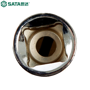 世达（SATA）12917 10MM系列旋具头接头(6.3MM旋具头插孔)
