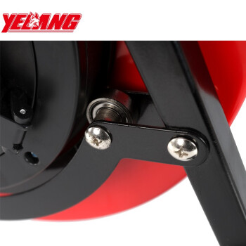 野狼 yelang 移动电缆盘IP67级工业专用移动接线盘YC3*10+1*6mm²/30米 YL-V60CGS6-A1930