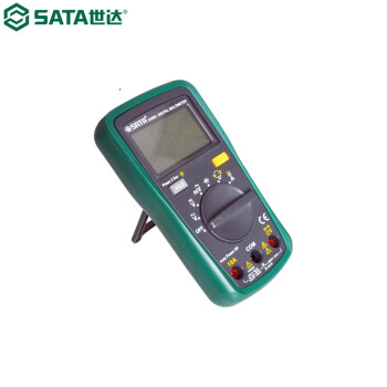 世达（SATA）03005 掌上型万用表