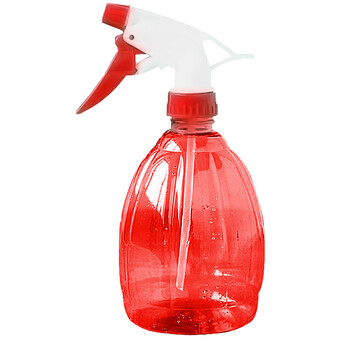 兰诗（LAUTEE）PB1005 喷雾壶 500ml  清洁喷壶 5个装颜色随机