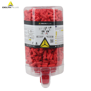 代尔塔（Deltaplus）103108 分配器 工厂防噪音耳塞分发器 （内含500副耳塞）定做 防噪 工作 学习