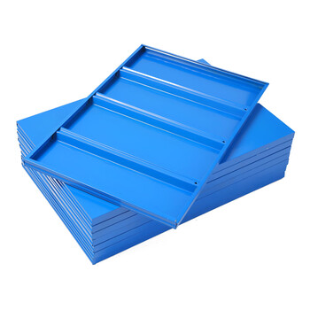 时通 副架1500*600*2000/4 层承载150kg 货架仓储置物架仓库货架库房展示架金属层架中型重型货架超市货