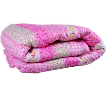 云筑 普通工程花棉被保温被工程保温被 一平价 100平起售 不零售 100平起售