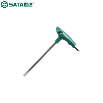 世达（SATA）83316  T型内六角扳手10MM