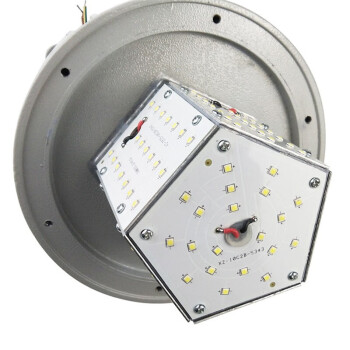 依客思（EKSFB）LED防爆平台灯 GCD203 50W 白光