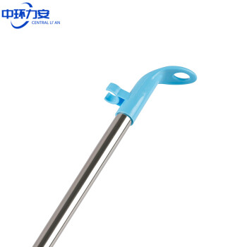 中环力安【扫把+簸箕颜色随机发货】不锈钢塑料扫帚畚箕套装组合防风套扫