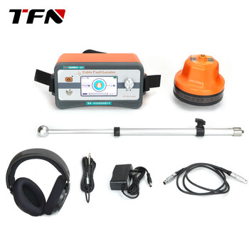 TFN FB28 电缆故障测试仪 高端高精度 电缆故障智能定位仪 PTR80