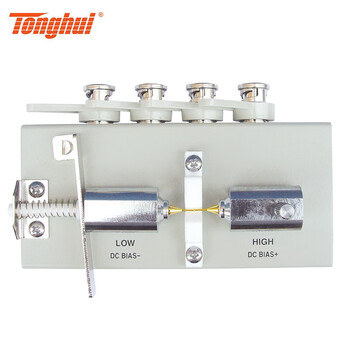 同惠(tonghui) TH26008A SMD贴片元件测试夹具