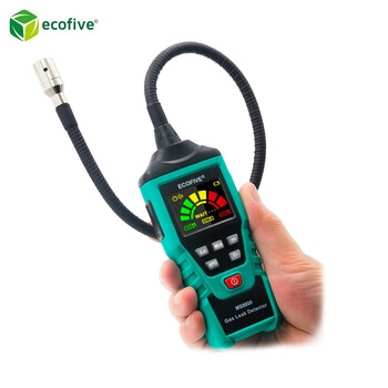 ecofive（莱靡） MS8800 可燃气体测试仪 易燃气体泄漏检测 1年维保